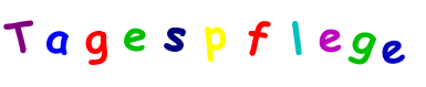 T a g e s p f l e g e